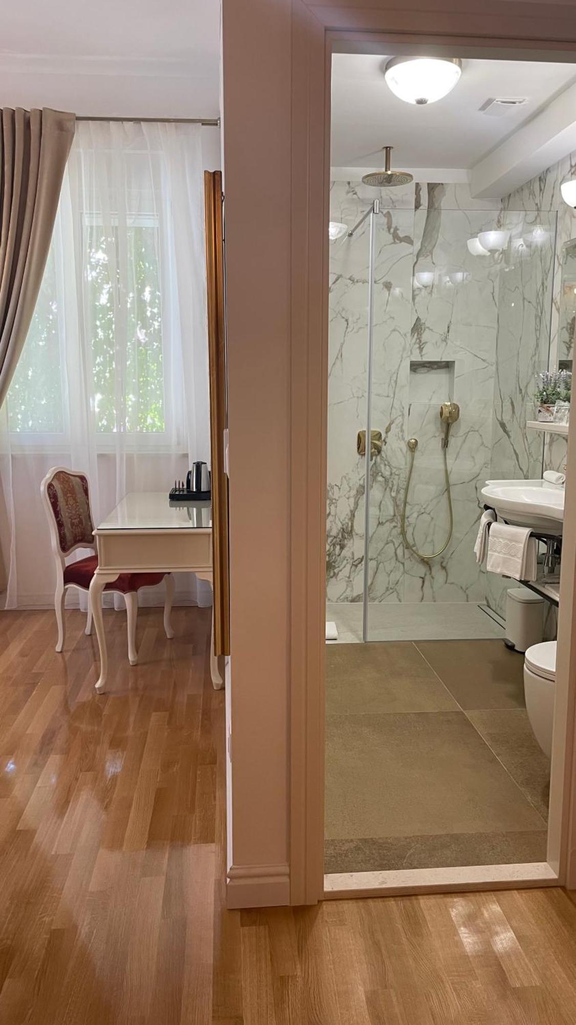 Priska Heritage Rooms (Adults Only) 斯普利特 客房 照片
