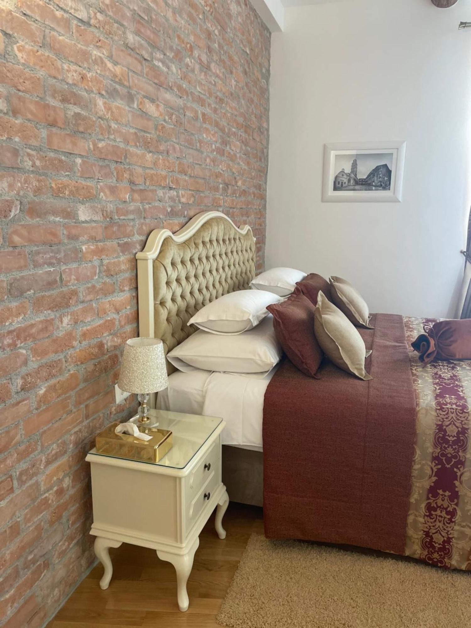 Priska Heritage Rooms (Adults Only) 斯普利特 客房 照片