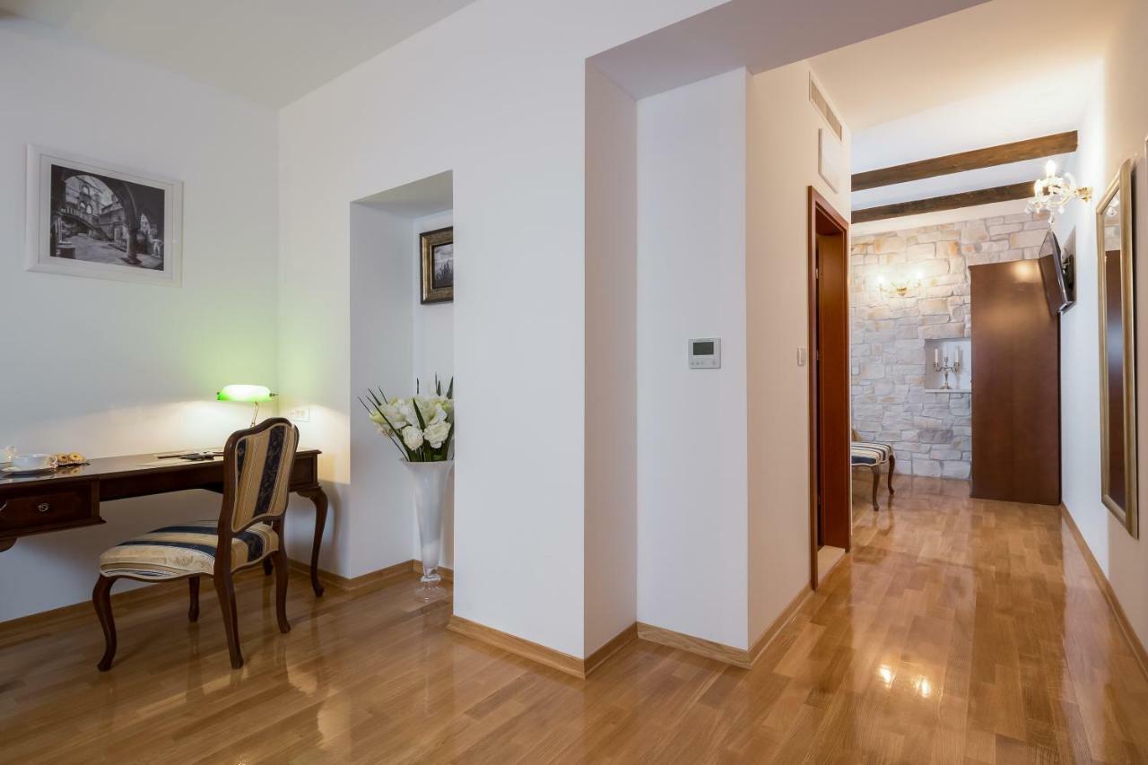 Priska Heritage Rooms (Adults Only) 斯普利特 客房 照片