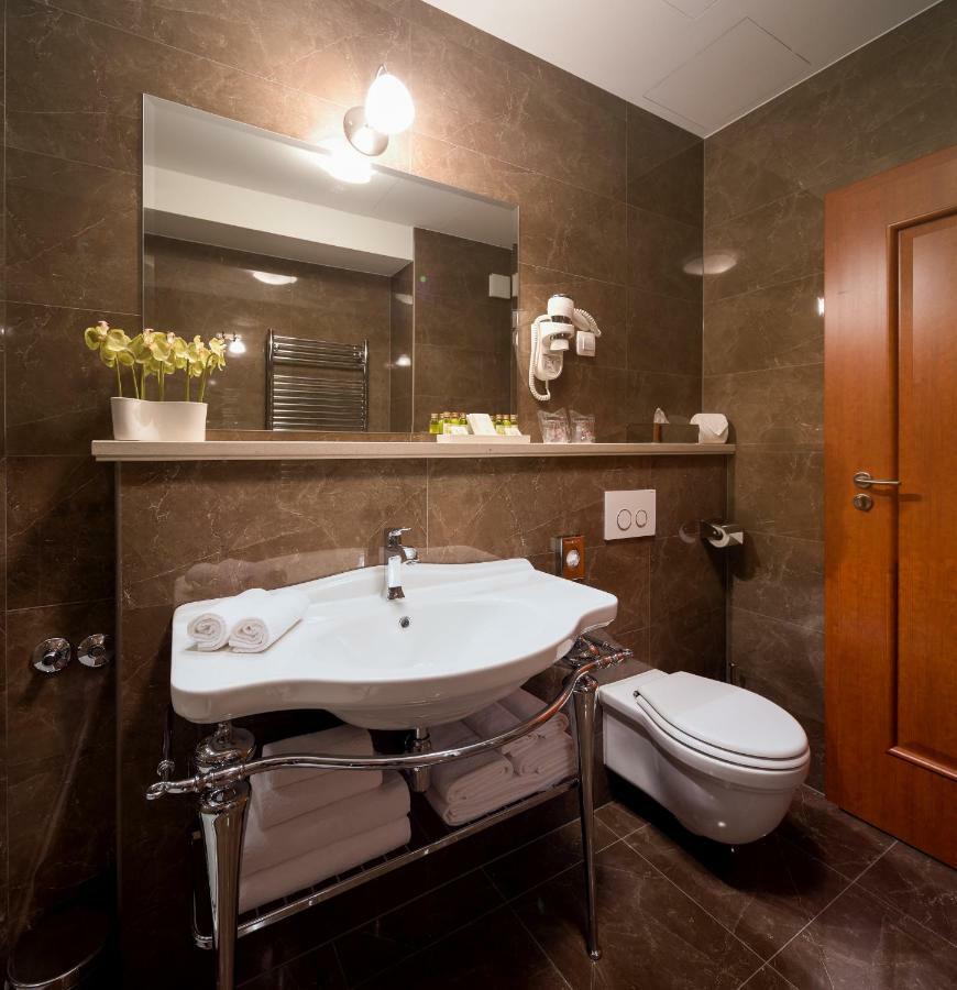 Priska Heritage Rooms (Adults Only) 斯普利特 客房 照片